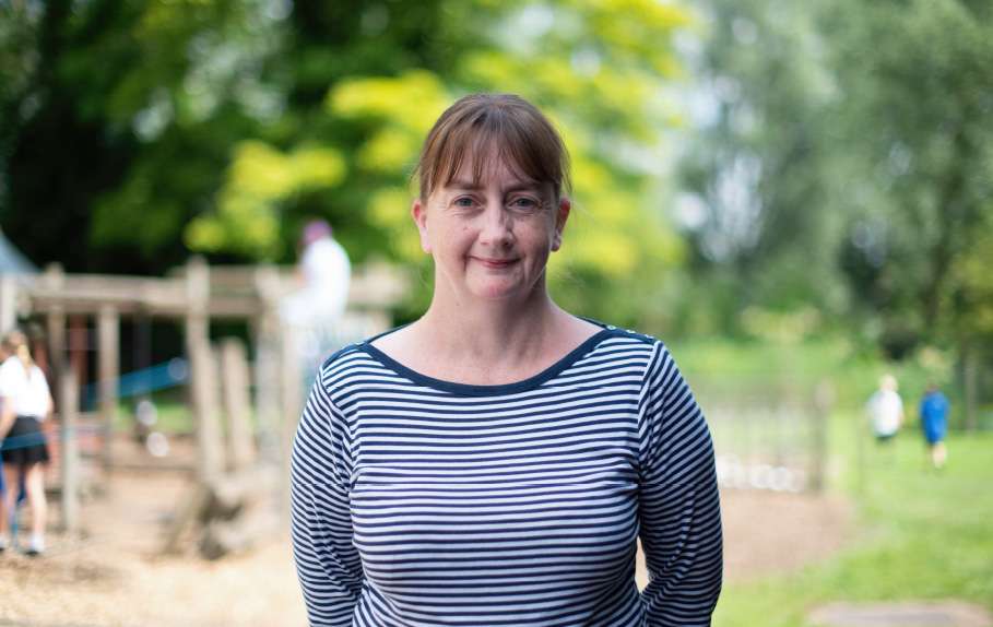Mrs Jo Wildon